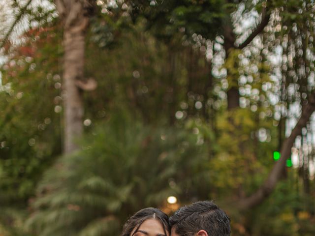 La boda de Edgar y Nataly en Xochitepec, Morelos 61