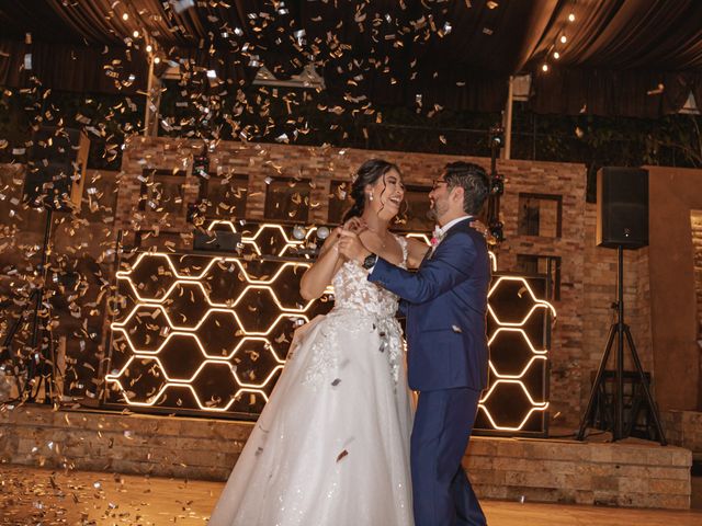 La boda de Edgar y Nataly en Xochitepec, Morelos 65