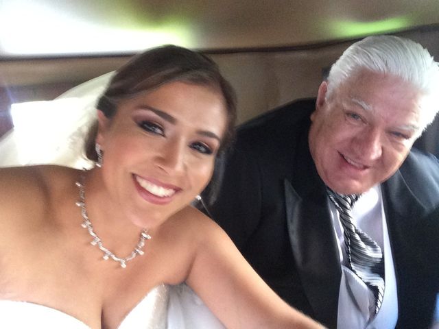 La boda de Yamil  y Cloudine  en Coyoacán, Ciudad de México 6
