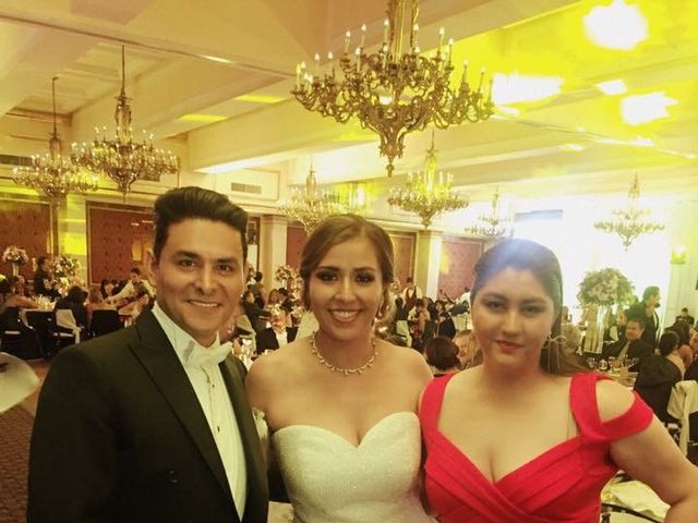 La boda de Yamil  y Cloudine  en Coyoacán, Ciudad de México 7
