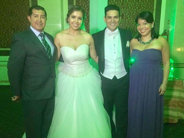 La boda de Yamil  y Cloudine  en Coyoacán, Ciudad de México 8