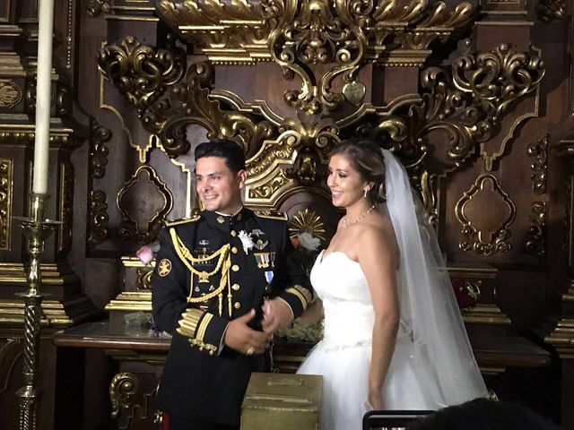 La boda de Yamil  y Cloudine  en Coyoacán, Ciudad de México 14