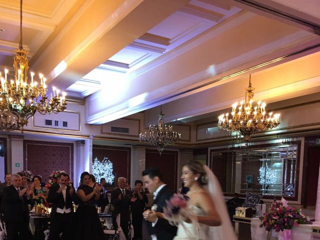 La boda de Yamil  y Cloudine  en Coyoacán, Ciudad de México 16