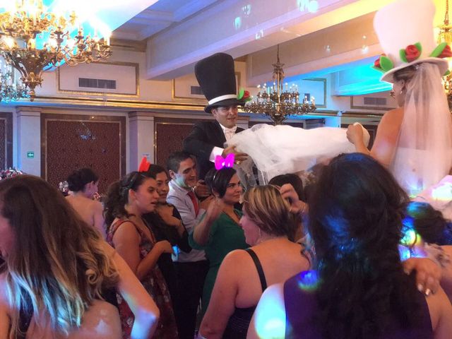 La boda de Yamil  y Cloudine  en Coyoacán, Ciudad de México 1