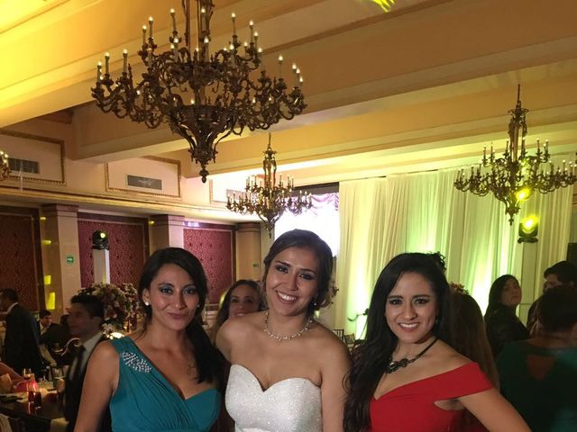 La boda de Yamil  y Cloudine  en Coyoacán, Ciudad de México 17