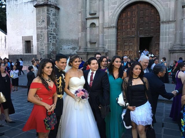 La boda de Yamil  y Cloudine  en Coyoacán, Ciudad de México 18