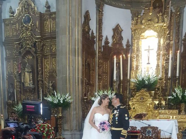 La boda de Yamil  y Cloudine  en Coyoacán, Ciudad de México 24