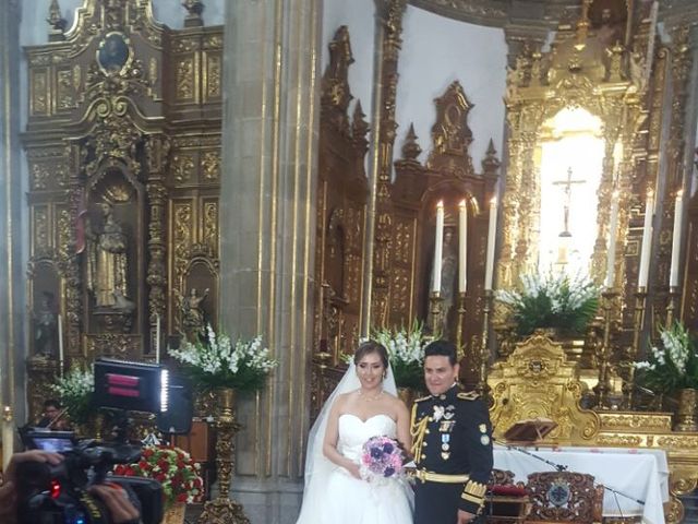 La boda de Yamil  y Cloudine  en Coyoacán, Ciudad de México 25