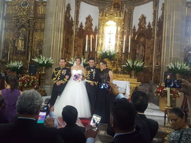 La boda de Yamil  y Cloudine  en Coyoacán, Ciudad de México 2