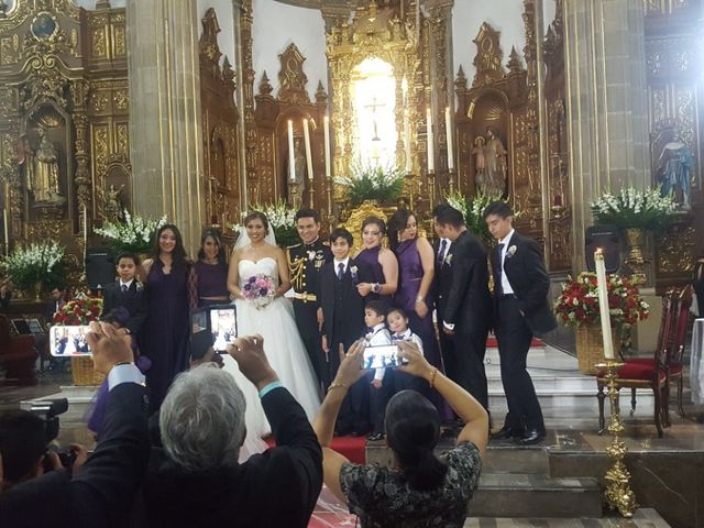 La boda de Yamil  y Cloudine  en Coyoacán, Ciudad de México 26