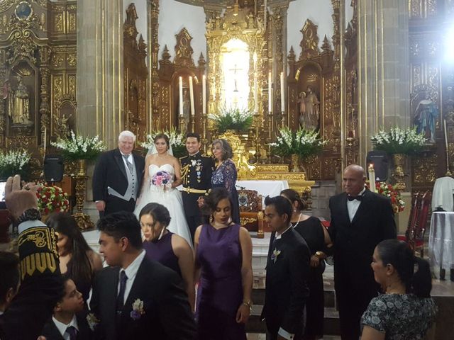 La boda de Yamil  y Cloudine  en Coyoacán, Ciudad de México 27