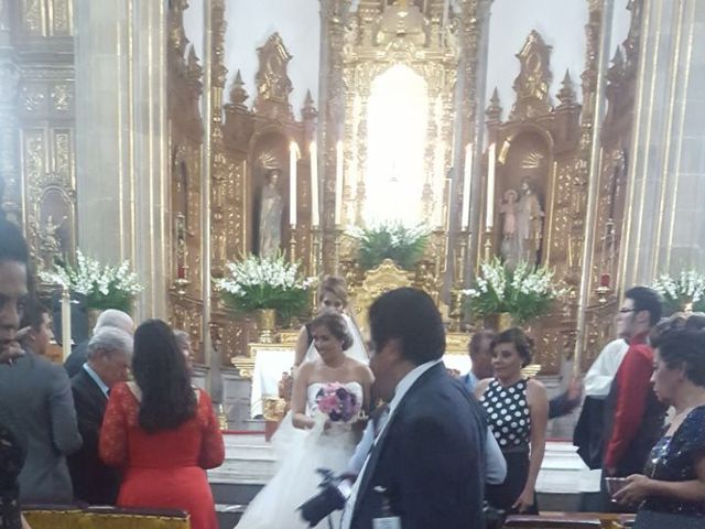 La boda de Yamil  y Cloudine  en Coyoacán, Ciudad de México 28