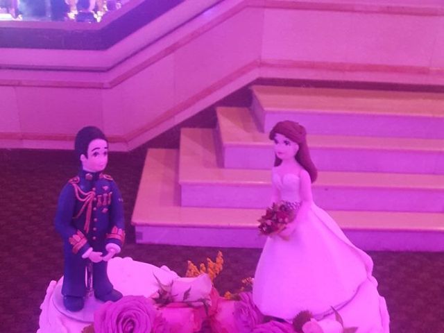 La boda de Yamil  y Cloudine  en Coyoacán, Ciudad de México 29