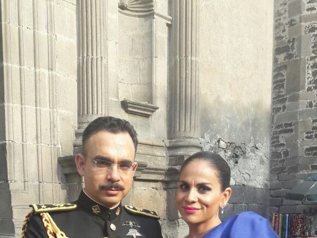 La boda de Yamil  y Cloudine  en Coyoacán, Ciudad de México 31