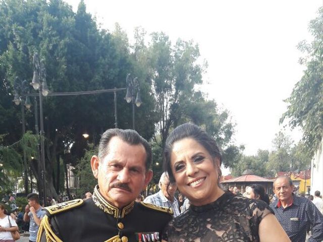 La boda de Yamil  y Cloudine  en Coyoacán, Ciudad de México 32