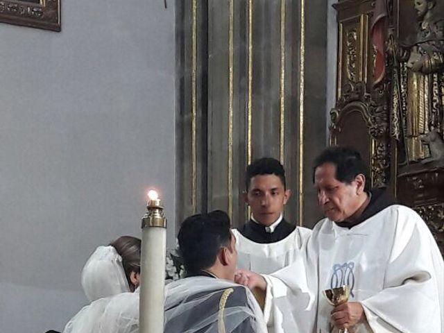La boda de Yamil  y Cloudine  en Coyoacán, Ciudad de México 33