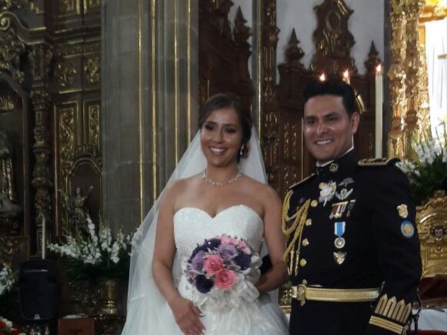 La boda de Yamil  y Cloudine  en Coyoacán, Ciudad de México 35