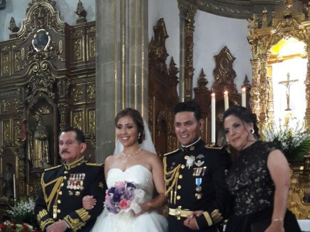 La boda de Yamil  y Cloudine  en Coyoacán, Ciudad de México 36