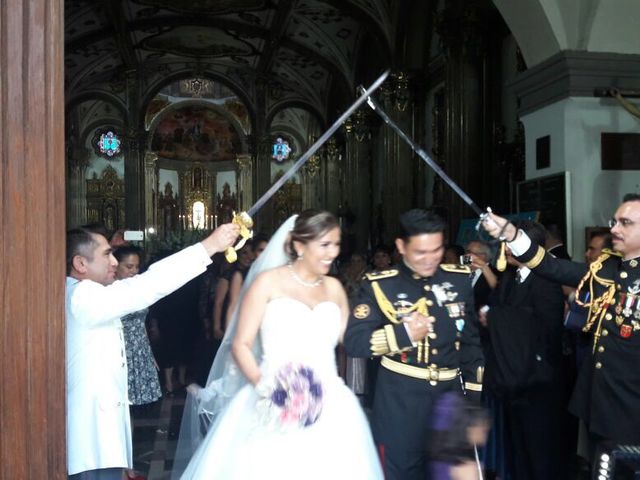 La boda de Yamil  y Cloudine  en Coyoacán, Ciudad de México 37