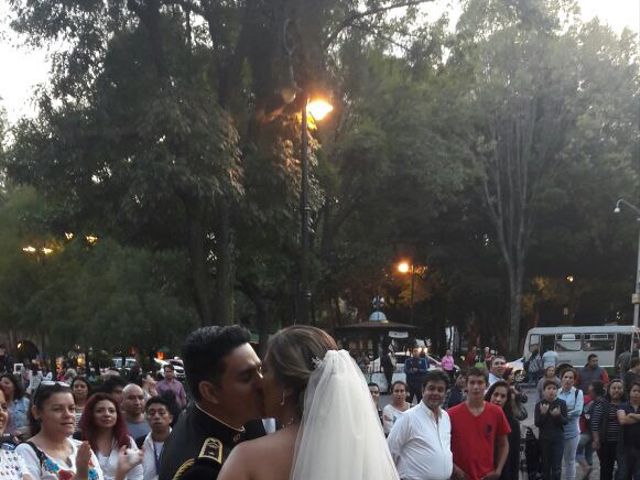 La boda de Yamil  y Cloudine  en Coyoacán, Ciudad de México 39