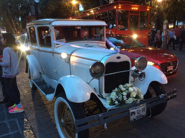 La boda de Yamil  y Cloudine  en Coyoacán, Ciudad de México 40