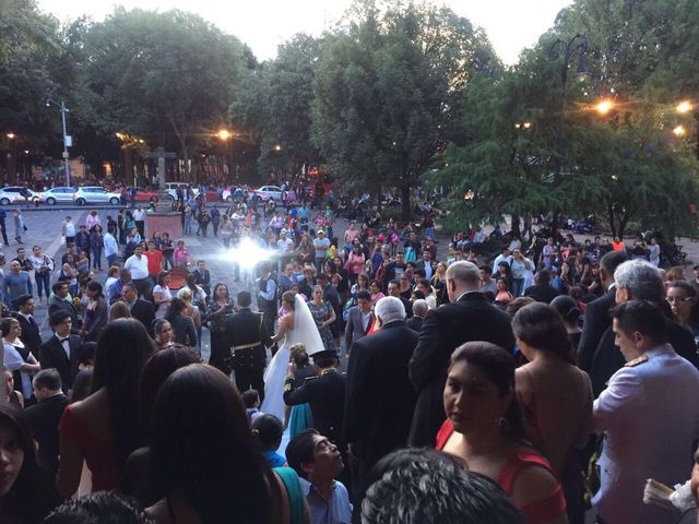 La boda de Yamil  y Cloudine  en Coyoacán, Ciudad de México 41