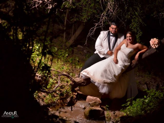 La boda de Leonardo y Silvana en Hermosillo, Sonora 2