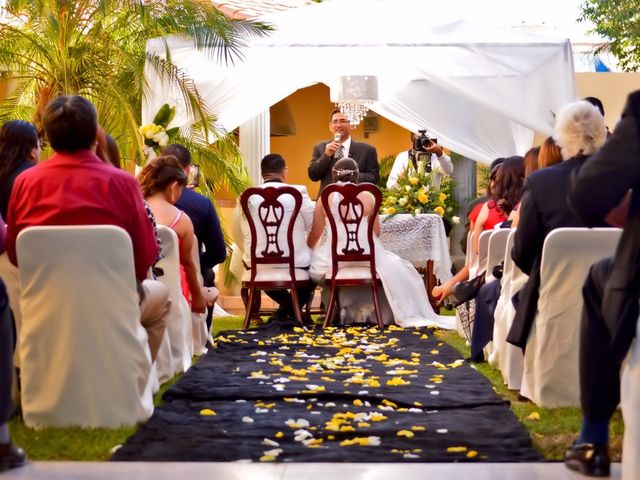 La boda de Leonardo y Silvana en Hermosillo, Sonora 8