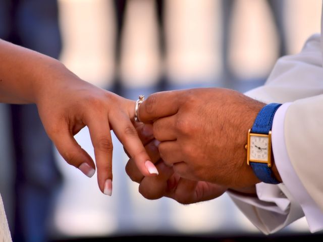 La boda de Leonardo y Silvana en Hermosillo, Sonora 9