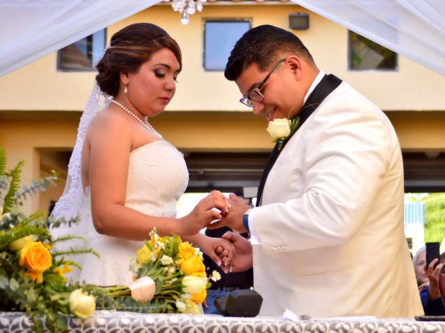 La boda de Leonardo y Silvana en Hermosillo, Sonora 11