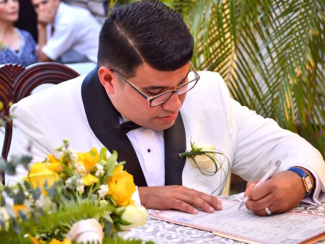 La boda de Leonardo y Silvana en Hermosillo, Sonora 14