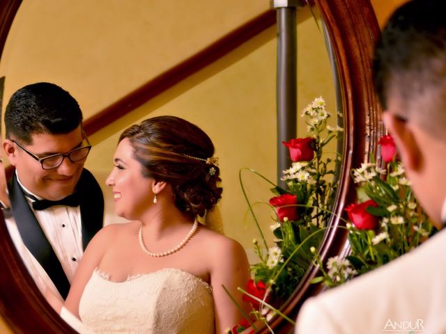 La boda de Leonardo y Silvana en Hermosillo, Sonora 16