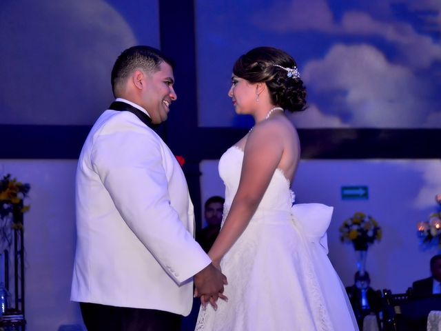 La boda de Leonardo y Silvana en Hermosillo, Sonora 17