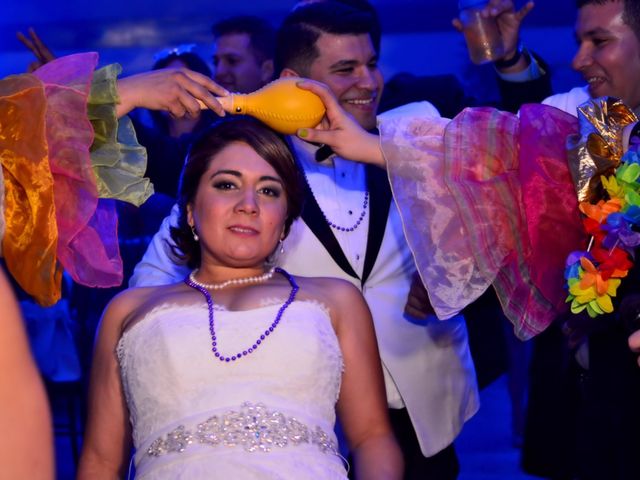 La boda de Leonardo y Silvana en Hermosillo, Sonora 26