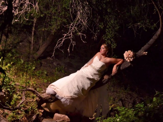 La boda de Leonardo y Silvana en Hermosillo, Sonora 1