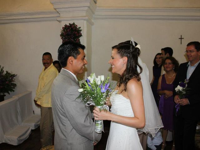 La boda de Javier  y Paola en Cocoyoc, Morelos 3
