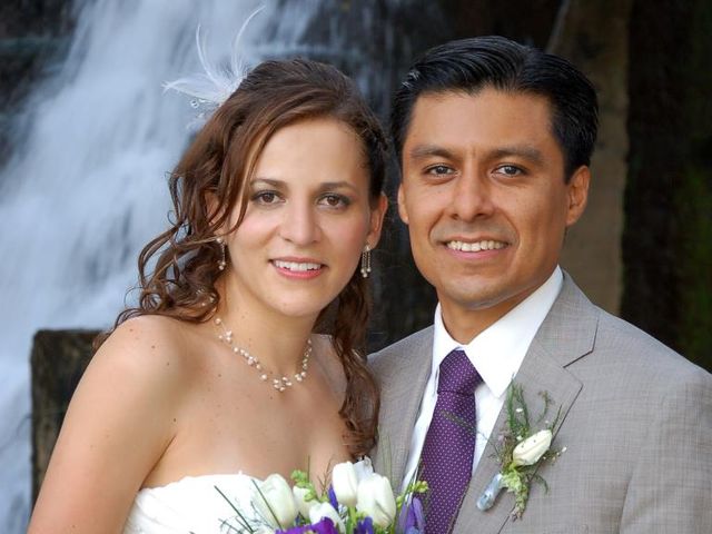 La boda de Javier  y Paola en Cocoyoc, Morelos 4