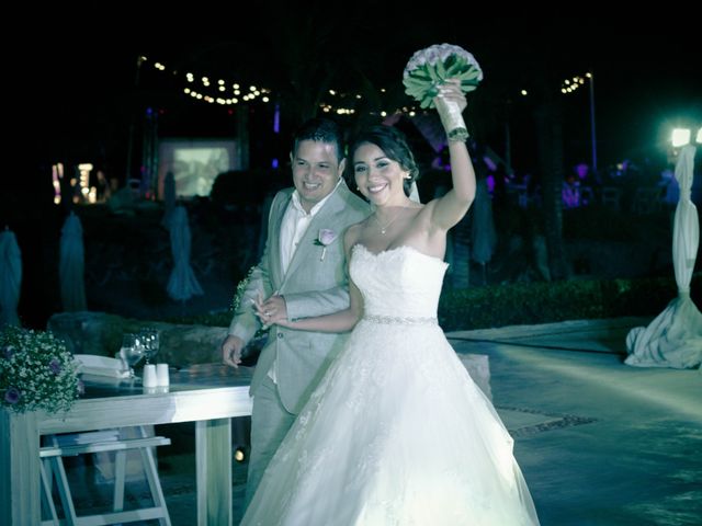 La boda de Fernando y Navil en Cancún, Quintana Roo 11