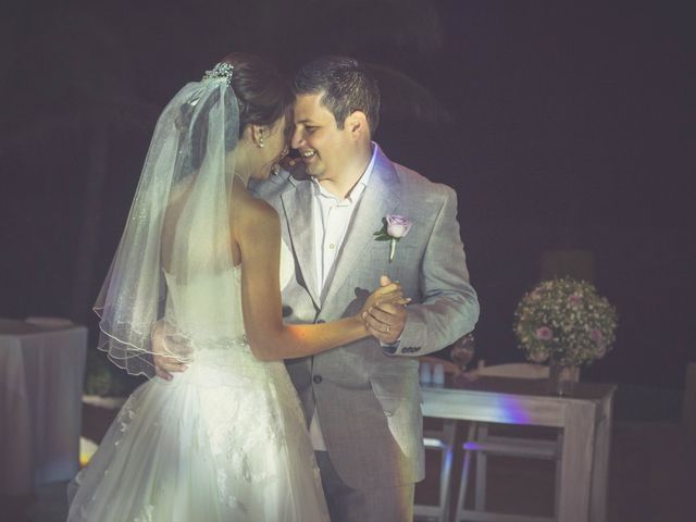 La boda de Fernando y Navil en Cancún, Quintana Roo 12