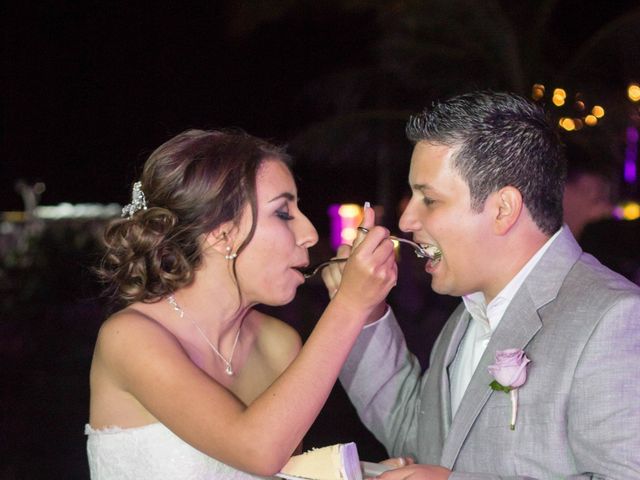 La boda de Fernando y Navil en Cancún, Quintana Roo 2