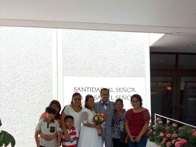 La boda de Alejandro y Lili en Gustavo A. Madero, Ciudad de México 3