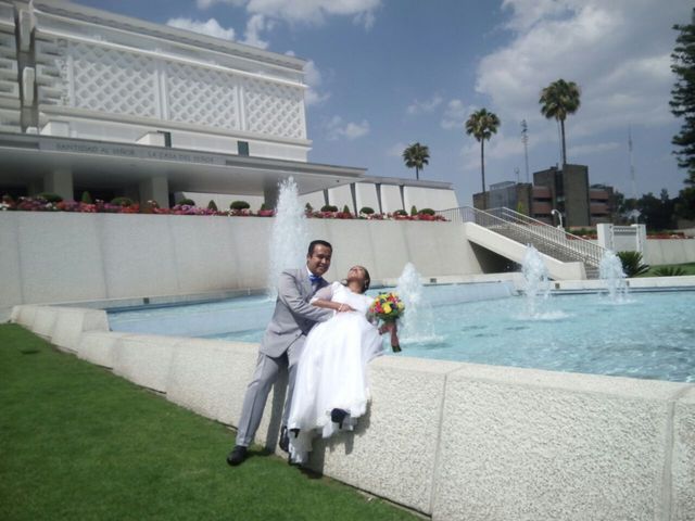 La boda de Alejandro y Lili en Gustavo A. Madero, Ciudad de México 8