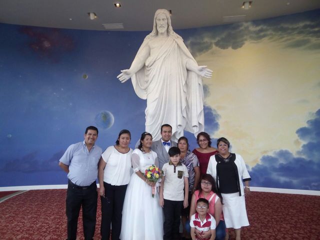 La boda de Alejandro y Lili en Gustavo A. Madero, Ciudad de México 9