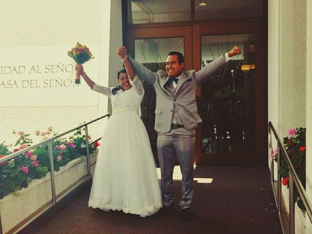 La boda de Alejandro y Lili en Gustavo A. Madero, Ciudad de México 10