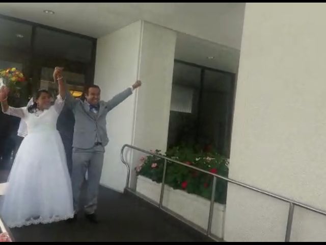 La boda de Alejandro y Lili en Gustavo A. Madero, Ciudad de México 2