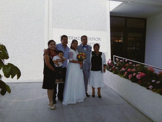 La boda de Alejandro y Lili en Gustavo A. Madero, Ciudad de México 12