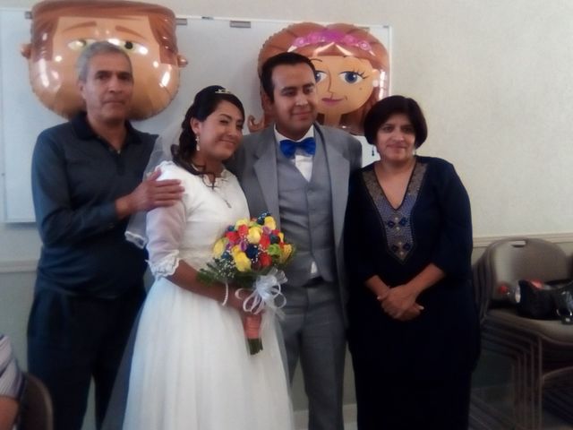 La boda de Alejandro y Lili en Gustavo A. Madero, Ciudad de México 16