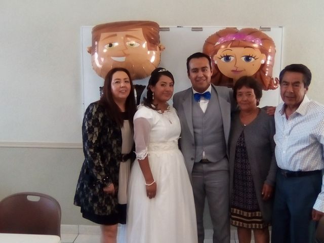 La boda de Alejandro y Lili en Gustavo A. Madero, Ciudad de México 17