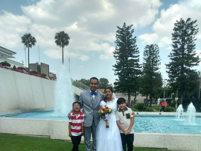 La boda de Alejandro y Lili en Gustavo A. Madero, Ciudad de México 18