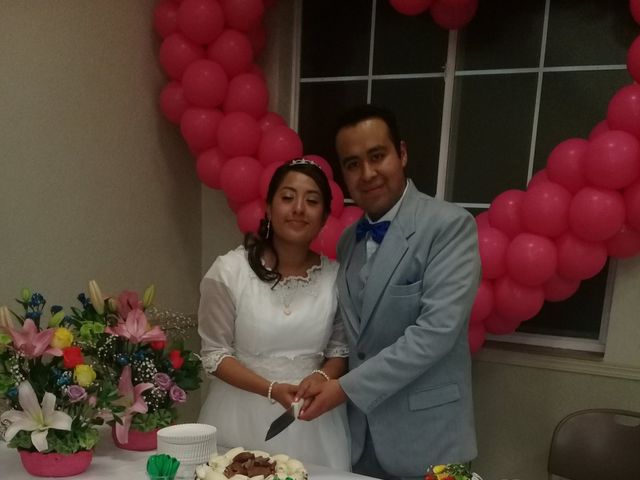 La boda de Alejandro y Lili en Gustavo A. Madero, Ciudad de México 23